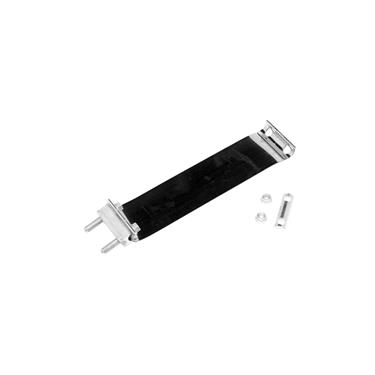 35620 Flat Band Clamp - Metallic Silver - 2 In.