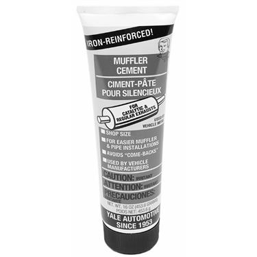 35958 Exhaust Cement - 16 Oz.