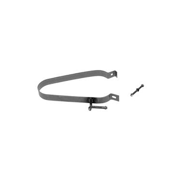 36360 Exhaust Muffler Strap - Silver