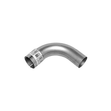 EXHST 41365 90 Degree 3 In. Mandrel-Bent Elbow