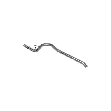 45944 Exhaust Tail Pipe 1986-1992 Jeep