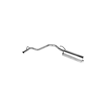 Picture of WALKER EXHST 47741 Quiet-Flow Stainless Steel Muffler Assembly 1995-2004 Toyota Tacoma