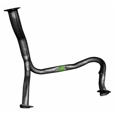50318 Exhaust Y Pipe