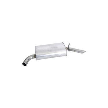 53315 Quiet-Flow Stainless Steel Muffler Assembly
