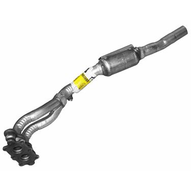 54281 Catalytic Converter, 1998-2001 Volkswagen