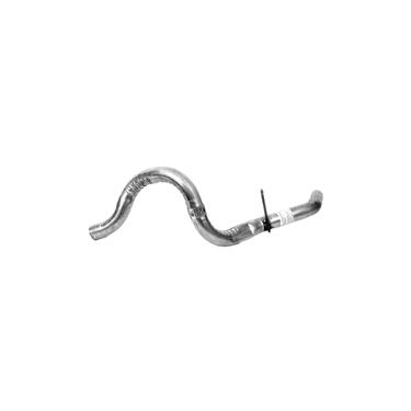54366 Exhaust Tail Pipe- Silver