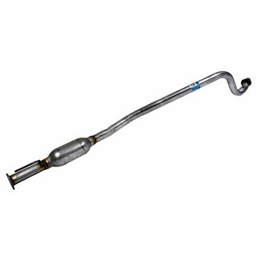 56108 Exhaust Resonator Pipe - 2002-2006 Nissan Sentra