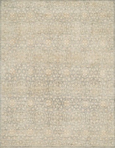 ESSXEQ-04LK002030 2 ft. x 3 ft. Essex Rectangular Shape Hand Knotted Area Rug- Limestone