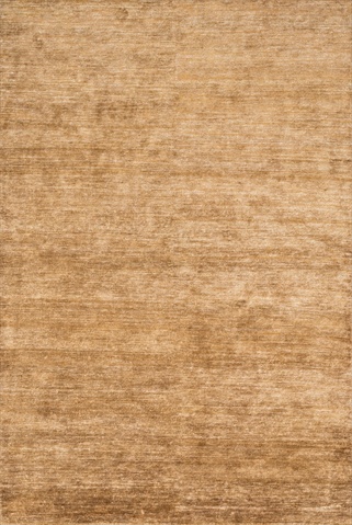 BYROBB-01AR0086B6 8 ft. 6 in. x 11 ft. 6 in. Byron Rectangular Shape Hand Knotted Area Rug- Amber