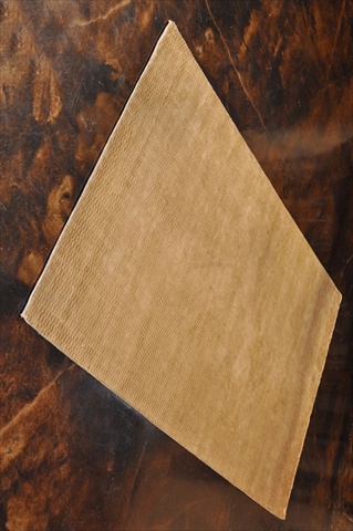 WESTWE-02BE005686 5 ft. 6 in. x 8 ft. 6 in. Westley Rectangular Shape Hand Woven Area Rug- Beige