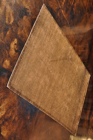 WESTWE-02MC005686 5 ft. 6 in. x 8 ft. 6 in. Westley Rectangular Shape Hand Woven Area Rug- Mocha