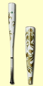 Picture of MetalStorm 32 In. Black Dragon Alloy 1 piece Baseball Bat