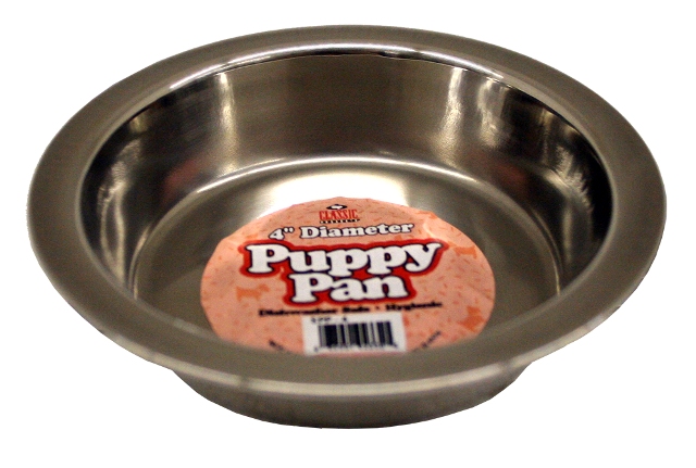 Picture of Lambertville 010CL-SPP4 Stainless Steel Puppy Pans