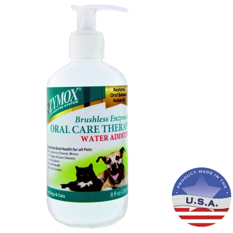Picture of Pet King Brands 018PKB-50800 Zymox Drinking Water Additive
