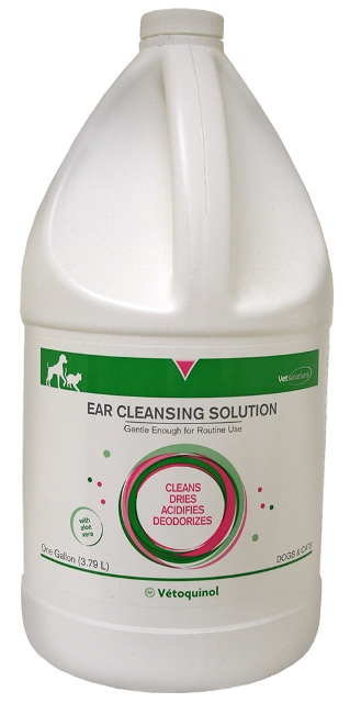 Picture of Addison Biologic Laboratory 006VS01-1G Vet Solutions Ear Cleansing Solution