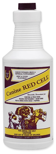 Picture of Farnam 015FAR-QUART Canine Red Cell