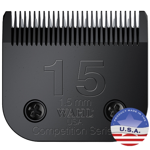 Picture of Wahl 008WA-2357-500 No.15 Ultimate Competition Series Blade