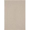Loloi Rugs INOUIO-01BE0093D0 9 ft. 3 in. x 13 ft. In Out Rectangular Shape Hand Braided Area Rug, Beige Loloi Rugs INOUIO-01BE0093D0 9 ft. 3 in. x 13 ft. In Out Rectangular Shape Hand Braided Area Rug, Beige