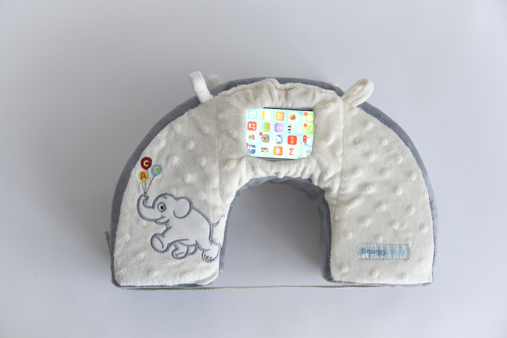 wugg  Interactive Pillow- Elephant