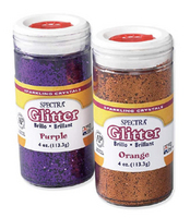 Picture of Pacon 91390 16 Oz. Spectra Glitter Jars&#44; Irridescent