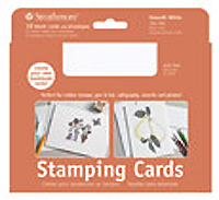 Picture of Strathmore 105-19 Stamping Cards & Envelopes 20