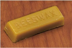 M301 1 Oz. Undyed Beeswax
