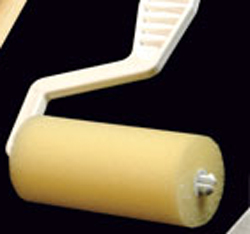 3 In. Foam Roller, 2 Pack