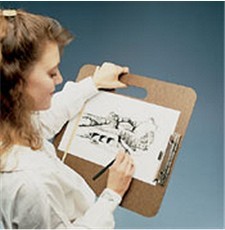 400410 Field Sketch Boards- 11 X 17