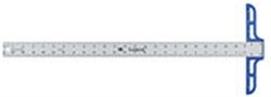 T024A Lance Standard T-Squares 24 In. Aluminum