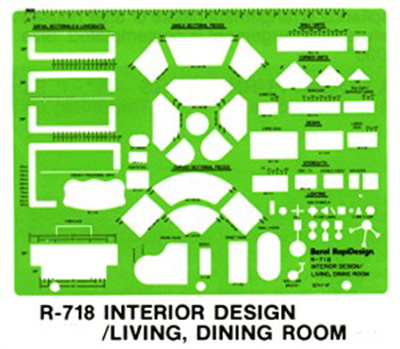 R718 Living & Dining Template