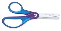Kids Soft-Grip Blunt - 5 In.