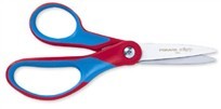 9423F Kids Soft Grip Pointed - 5 In.