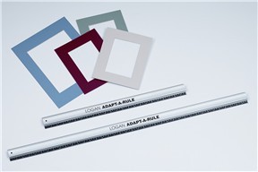 L540 Adapt-A-Rule - 40 In.