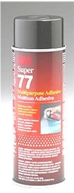 Picture of 3M 21200 Super 77 Spray Adhesive - 16.5 Oz.