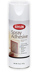 7010k Adhesive Spray - 11 Oz.