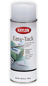 Respositionable Adhesive Spray - 10.25 Oz.