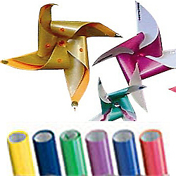 Glitter Glue - 9 Tubes