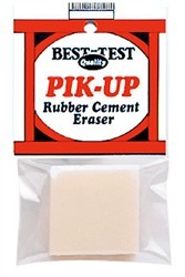 Rubber Cement Pickup - 4 Oz.