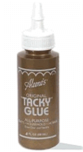 Picture of Aleenes 8-13 Tacky Glue 16 Oz. Squeeze Bottle
