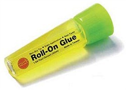 49899 Dixon Roll On Glue - 1.69 Oz.