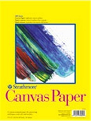 3109 310 Canvas Paper Pads 9 X 12 In