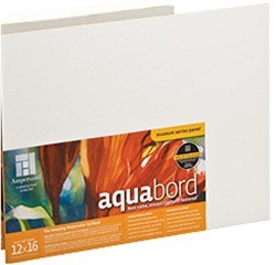 Picture of Ampersand CBT05 5 X 7 In. Aquabord- Pack - 3