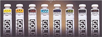 G14642 Historic Acrylic Color - 2 Oz., Azurite Hue