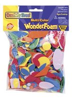 4312F Wonderfoam- 264 Piece
