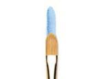 Regency Gold Synthetic Decorative Brush - 550 Filbert - Size 4