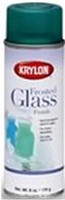 9040K Frosted Glass- White