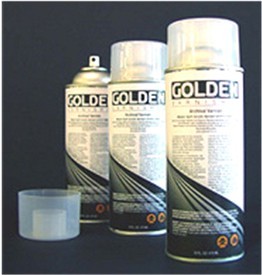 G7736 Satin Varnish Msa Spray 12 Oz.