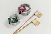50102L 0.18 In. X 30 In. Wire Form Modeling Wire- Brass