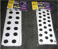 Peeln Stick Wiggle Eyes, 125 Piece
