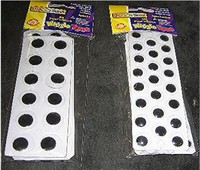 3437-02 Peeln Stick Wiggle Eyes- 49 Piece